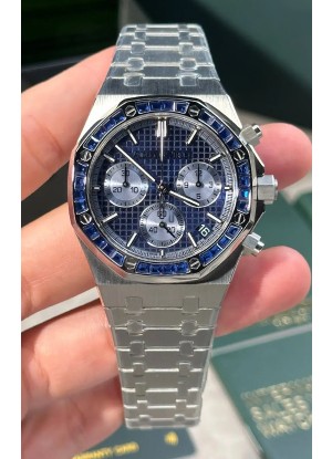 Reloj superclon Royal Oak 26240BC "Edición japonesa"