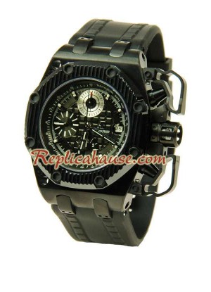 Reloj Suizo Réplica Audemars Piguet Royal Oak Offshore Survivor Cronógrafo
