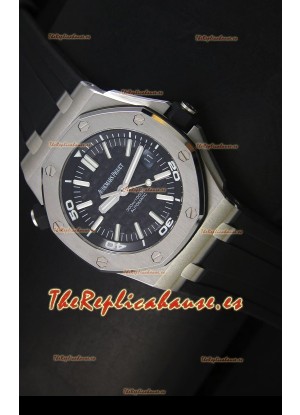Audemars Piguet Royal Oak Offshore Reloj Réplica Suiza Última 1:1 para Buzos de Scuba Movimiento 3120