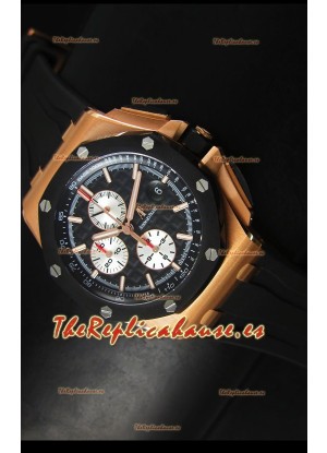Audemars Piguet Royal Oak Offshore Reloj Cronógrafo 44MM - Ultimate 1:1 Movimiento 3126