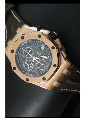 Audemars Piguet Royal Oak Offshore Don Ramon De La Cruz - Ultima Edición Escala 1:1