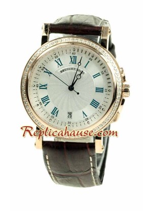 Breguet Suizo Clásico 50125 Reloj Réplica