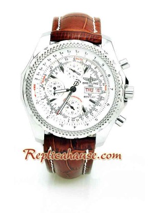 Breitling for Bentley Automático Reloj - Tamaño Medio