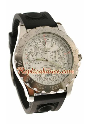 Breitling Cronógrafo Cronómetro Reloj Réplica