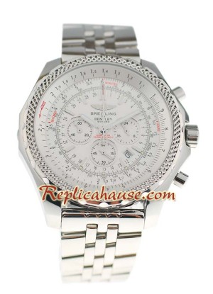 Breitling for Bentley Motors Reloj Réplica