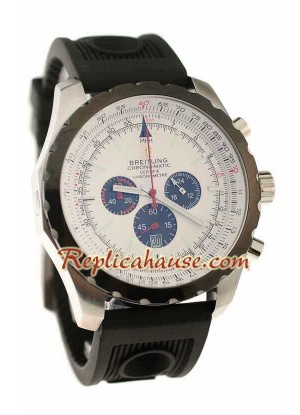 Breitling Chrono-Matic 49 Reloj Réplica