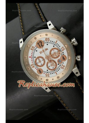 B.R.M V Series Reproducción Japonesa del Reloj