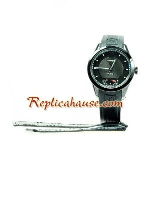 Tag Heuer Carrera Calibre 1 Vintage Reloj Suizo de imitación