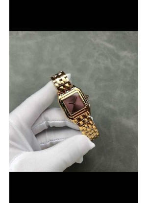 Reloj PANTHERE de Cartier de 27 mm con esfera roja, superclon
