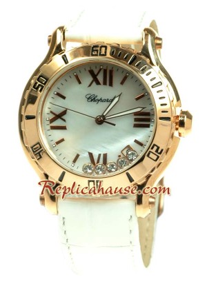 Chopard Happy Sport Dama Reloj Réplica