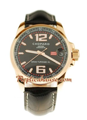 Chopard Mille Miglia Gran Turismo XL Edición Reloj