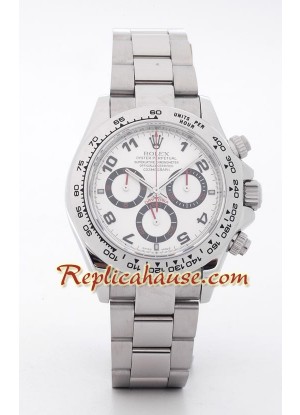 Rolex Réplica Daytona Reloj Suizo - 2011 Movement