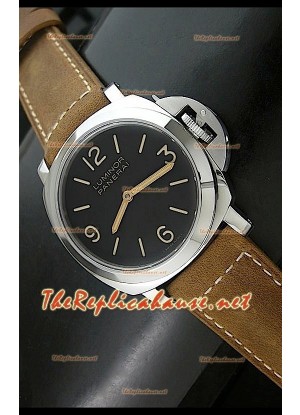 Panerai Luminor Swiss PAM390 – 1:1 Última Réplica Espejo