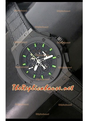 Hublot Big Bang Niemeyer Edición Limitada en estuche de PVD