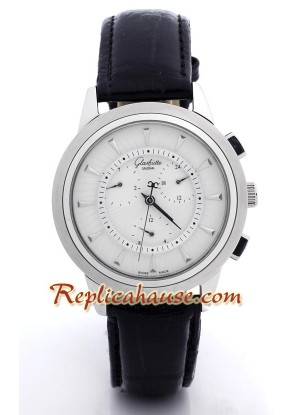 Glashuette PanoMaticChrono Reloj Réplica