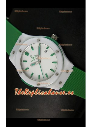 Hublot Big Bang Classic Fusion Japonesa de cuarzo – 38 mm.