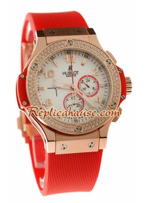 Hublot Big Bang 40MM Reloj Suizo de imitación
