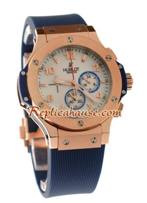 Hublot Big Bang 44MM Reloj Suizo de imitación