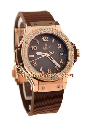 Hublot Big Bang 40MM Reloj Suizo de imitación