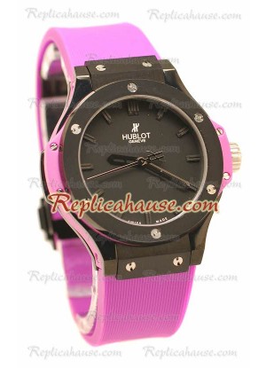 Hublot Big Bang 40MM Reloj Suizo de imitación