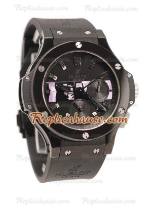 Hublot Big Bang Depeche Mode X Reloj Suizo