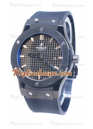 Hublot Big Bang Black Magic Classic Fusion Reloj