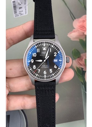 Reloj IWC PILOT'S Mark XX Patrouille IW328209 de titanio, superclon