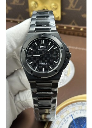 Reloj IWC Ingenieur IW338903 Superclon de cerámica negra