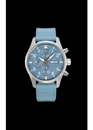 Reloj superclon del cronógrafo 41 Miramar de IWC PILOT'S