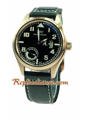 IWC Antoine de Saint Reloj Suizo de imitación