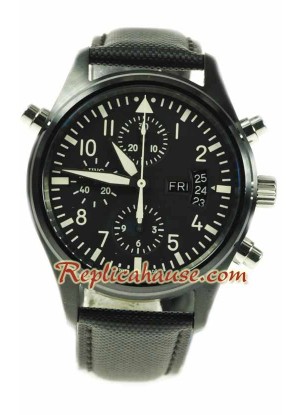 IWC Ingenieur Reloj Suizo de imitación