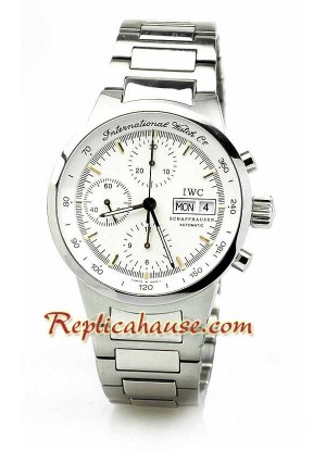 IWC Cronógrafo Reloj Suizo de imitación