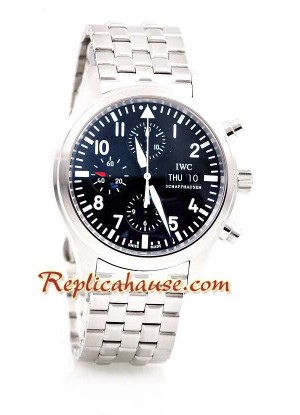 IWC Ingenieur Reloj Suizo de imitación