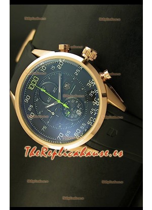 Tag Heuer Mikrotimer 1000th, Reloj Réplica Japonesa - Movimiento de Cuarzo