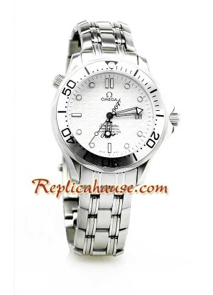 Omega Seamaster Professional 007 Reloj Suizo