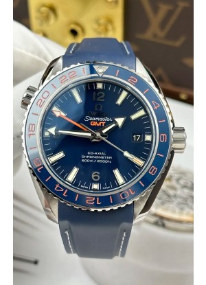 Reloj Omega Seamaster Planet Ocean GMT 43.5MM Superclon