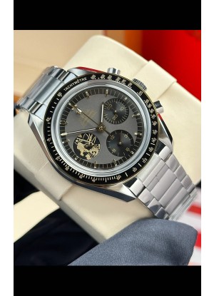 Reloj Omega Speedmaster Moonwatch Apollo 11 Superclon del 50.º aniversario