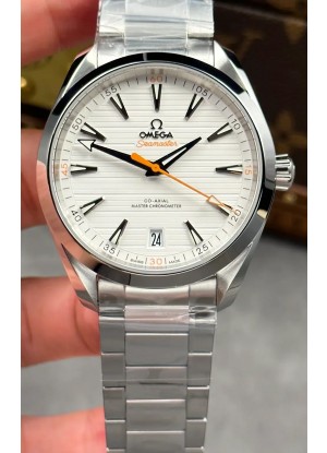 Reloj Omega Seamaster Aqua Terra Co-Axial Super Clon