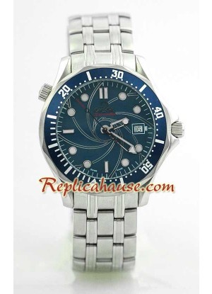 Omega Seamaster 007 Casino Royale Reloj Suizo