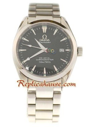 Omega SeaMaster CO AXIAL Reloj Suizo de imitación