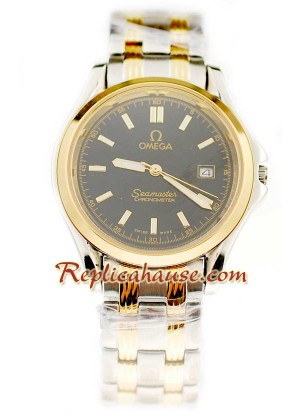 Omega Seamaster Deville Co-Axial Reloj Réplica