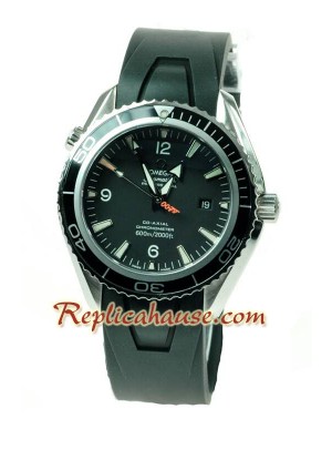 Omega SeaMaster- The Planet Ocean Reloj Suizo de imitación