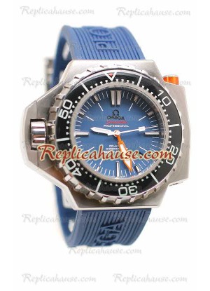 Omega Seamaster Ploprof 1200M Reloj Suizo de imitación