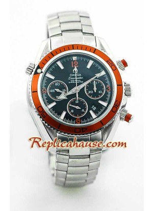 Omega Seamaster - The Planet Ocean Reloj Suizo