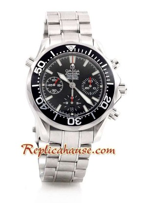 Omega Seamaster Professional Reloj Suizo de imitación