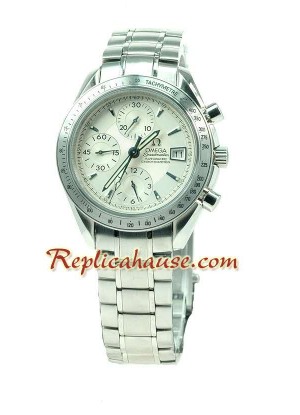 Omega SpeedMaster Chronometer Reloj Suizo de imitación