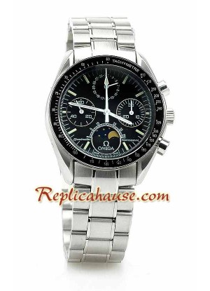 Omega Speedmaster Professional Reloj Suizo de imitación