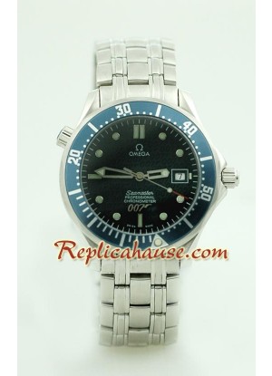 Omega Seamaster 007 Reloj Suizo