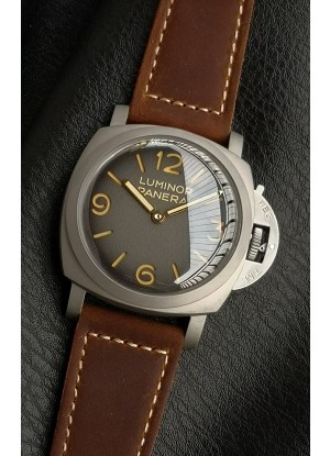 Reloj Panerai Luminor PAM1628 Superclon de 47 mm