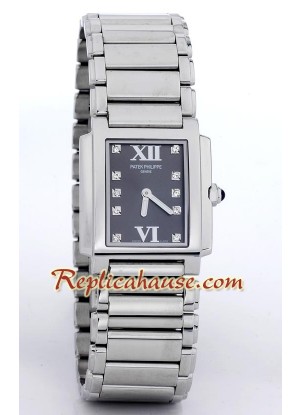 Patek Philippe 24 Dama Reloj Réplica